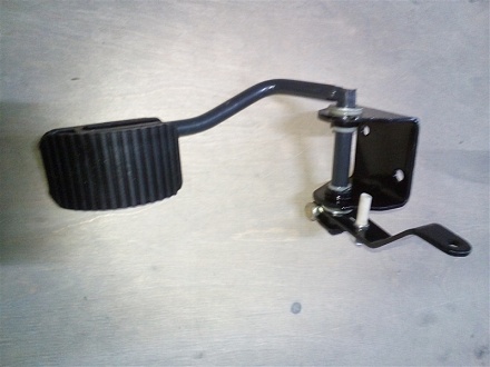 Педаль газа ГАЗель (ГАЗ), 3302-1108008