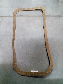 Прокладка поддона ГАЗ/ЗМЗ-402 24-1009070 (пробка)