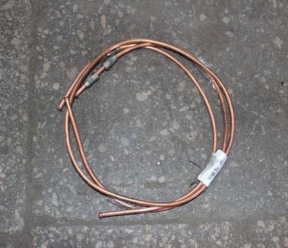 ТРУБКА ТОРМОЗНАЯ ЗАД. МОСТА 452 инж.(медн.)