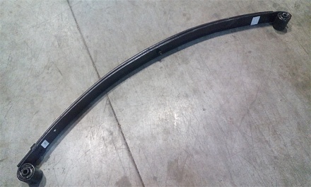 Рессора ГАЗель бизнес передняя (2-х лист.) с сайлент. (ГАЗ), 3302-2902010-6