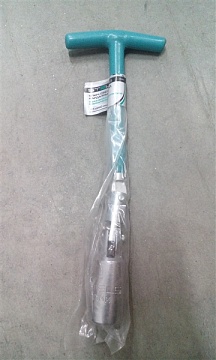 Ключ свечной карданный 21х250 мм// Stels (13843)