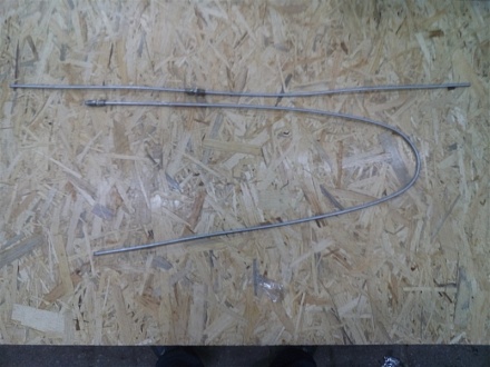 ТРУБКА ГЦС 452 3741-1602574/76