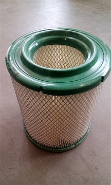 Фильтр возд. (элем.) 406 дв. низ.