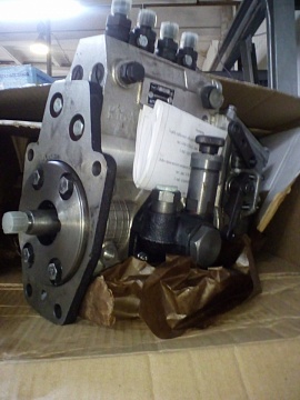 ТНВД Д-240/243 Евро2 4УТНИ-1111007-420 (НЗТА) 2 рычага