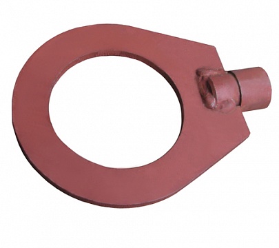 Серьга со вставкой ПР1,4-52.09.000