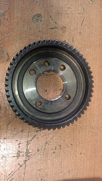 Шестерня (колесо зубч.) распредвала СМД14/18  СМД1-0502