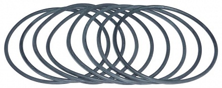 Набор колец уплотнит. гильзы  Д-240,65 (2203)