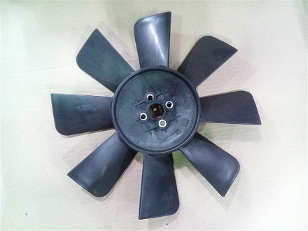 Вентилятор охлаждения ГАЗель 8 лопастей (ПластАвтоБамп ООО г.Н.Новгород), 3302-1308010-50