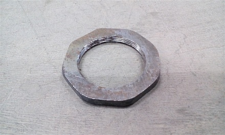 Гайка зад. ступицы ГАЗель (наруж.) (ГАЗ), 3302-2401054-1