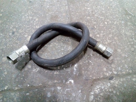 Шланг гибкий передних тормозов 2ПТС-4 887Б-3506060
