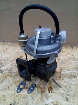 Турбокомпрессор ТКР 6.1-04.04 (Д245.16Л261 Онежец) (БЗА)