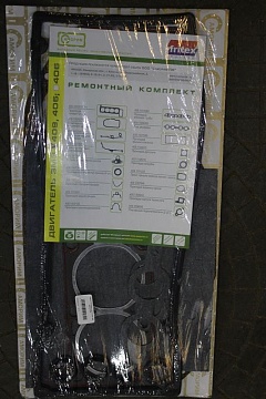 НАБОР ПРОКЛАДОК ДВИГАТЕЛЯ  ЗМЗ 409 Саморим 409-1009936