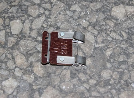 ПРЕДОХРАНИТЕЛЬ ПР-20А ПР10А-3722300