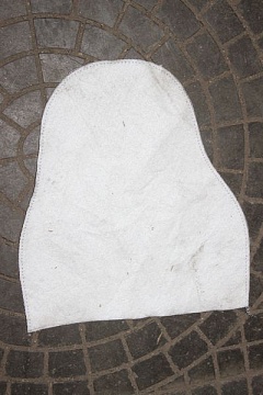 ЭЛЕМЕНТ ВОЗДУШНОГО ФИЛЬТРА. УАЗ (мешок) 31512-1109080-1