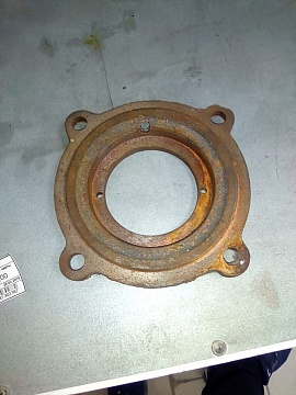 Крышка КСВ 02.201