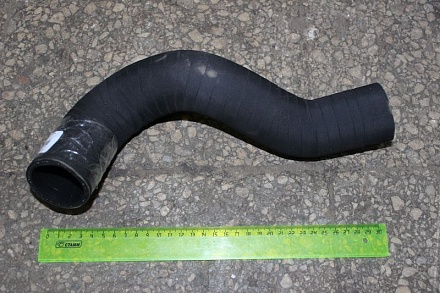 ПАТРУБОК РАДИАТОРА НИЖ. Патриот 3163-1303027