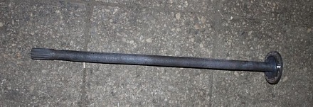 ПОЛУОСЬ ЗАДНЕГО МОСТА  3160/Хантер прав. корот.  L=740мм