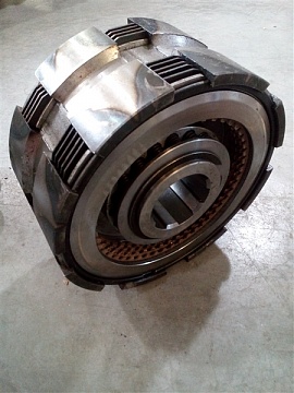 Гидромуфта большая Т-150 (кол.)  150.37.016