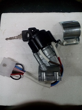 ЗАМОК ЗАЖИГАНИЯ УАЗ,ГАЗель 7-конт.  3302-3704010