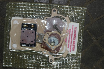 РЕМ. КОМПЛ. К-151В Челябинск