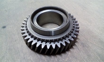 Шестерня КПП 5-ст. Волга,ГАЗель (з/х) (ГАЗ), 3102.90-1701140