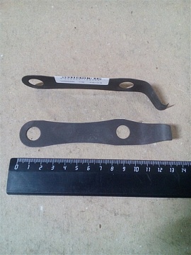 Пластина ведущая корзины А-41/СМД А52.22.202