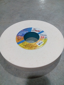 Круг шл. 300*40*76 25АF60 мелк./зерн. (белый)