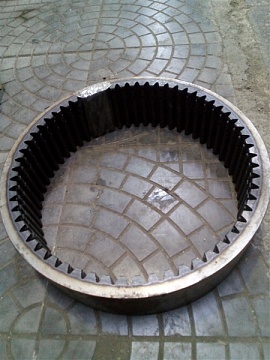 Шестерня эпициклическая Т-150 150.39.104-4