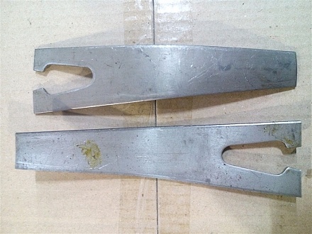 Направитель сошника Н 105.02.401