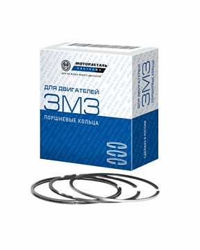 Кольца поршневые УАЗ ф92,0 (Кострома) 402.1000100 ( м/к-т)