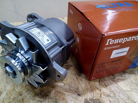 ГЕНЕРАТОР Г-65 А (дв. ЗМЗ 402) "Прамо" 191.3771