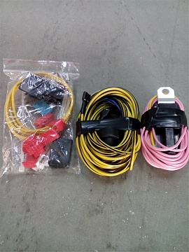 Комплект для подключения доп.  фар "Универсал"