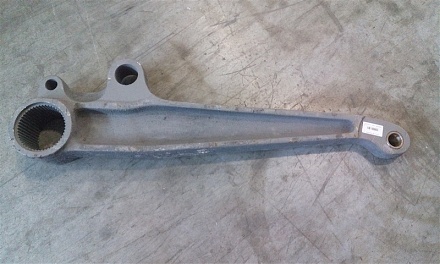 Рычаг гл. прав. 700А.46.28.450