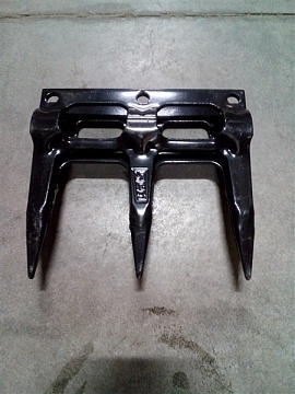 Палец тройной Easy Cut II, 12 мм 16503,01 (черный) (ШУМАХЕР)