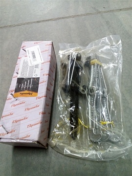 Съемник подшипников 3-х лапный 150мм (525355)