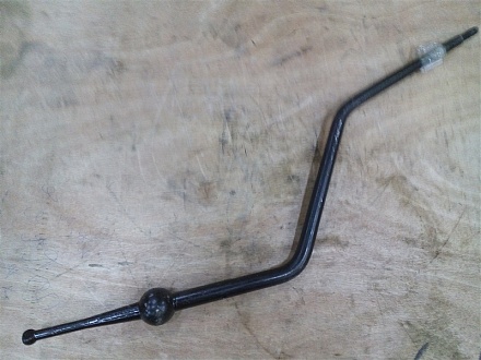 Рычаг переключения (кулиса) Т-150К 151.37.157А