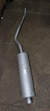 ГЛУШИТЕЛЬ УАЗ-469 3151-1200012