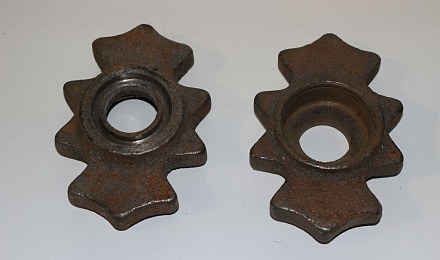 Встряхиватель КНТ 32.205 овальный голый