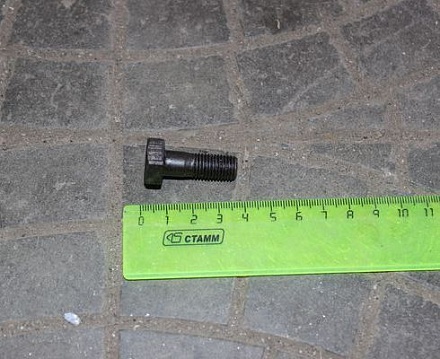БОЛТ МАХОВИКА 100л.с. 4173-1005127