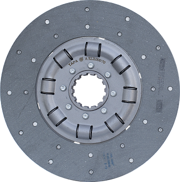 Диск сцепления А-41 с/п  А52.21.000-70СБ (ТАРА)