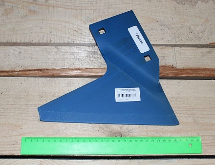 Нож полевой доски плуга левый Lemken 3492891 (Австрия) CL100110 болт М10*33