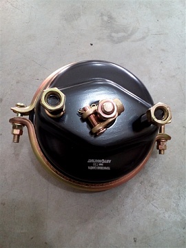 Камера тормозная Тип-30 МАЗ, КРАЗ, прицепы 100-3519310 (Автомагнат)