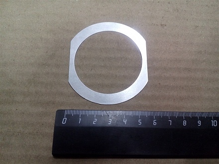 ПРОКЛАДКА РЕГУЛИРОВКИ ДИФФЕР. средн. (0,25мм) (УАЗ) 12-2403092