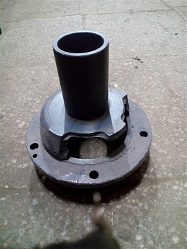 Стакан выжимного подшипника Т-150К 172.21.222