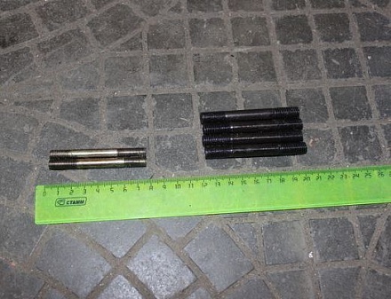 ШПИЛЬКА ОСИ КОРОМЫСЕЛ