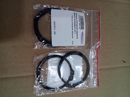 Кольцо стопорное наружное А-55х2,0 DIN-471 (упаковка 2 шт.)