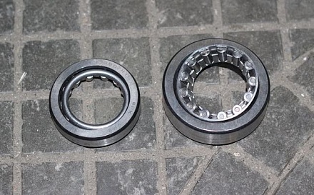 ПОДШИПНИК РУЛЕВОГО МЕХ. УАЗ (877907/977907) 20-3401071/75