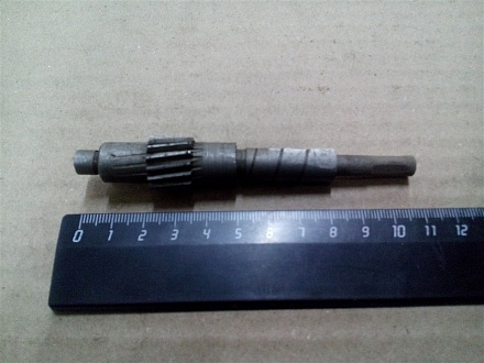 ПРИВОД СПИДОМЕТРА 3160/Патриот (15 зуб) 3160-3802034