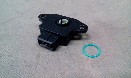 Датчик дрос. заслонки дв. 4062 (СОАТЭ ЗАО г.Ст.Оскол), 406-1130000-1