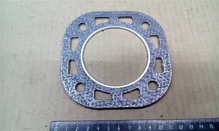 Прокладка ГБЦ ПД-10 УД   Д24 с18 А